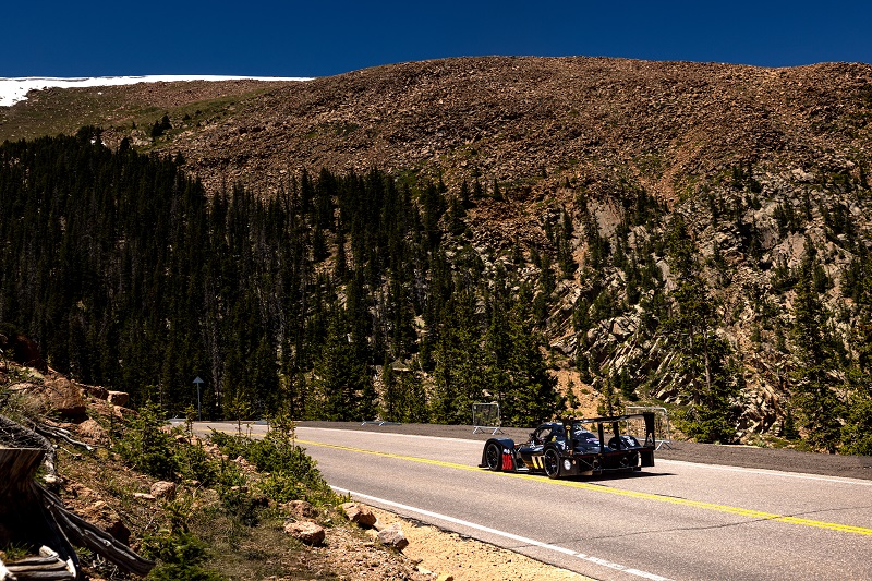 2026 Pikes Peak International Hill Climb entry&nbsp;list