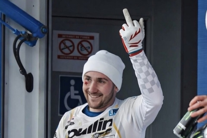 Florian Miot flips off the haters, Todd Kellett four-peats Enduropale du&nbsp;Touquet