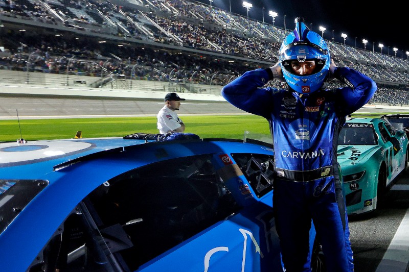 Jimmie Johnson set for Mint 400 debut