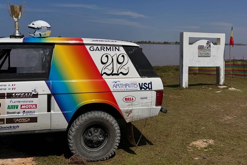 2026 Africa Eco Race: Lac Rose welcomes Dakarians home in ceremonial Stage&nbsp;12