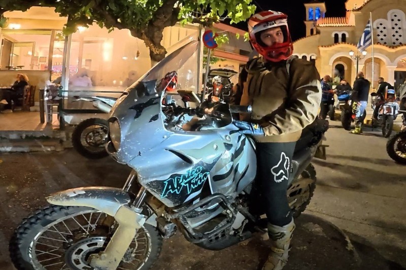 Hellas Rally Raid outlines Vintage Bike rules