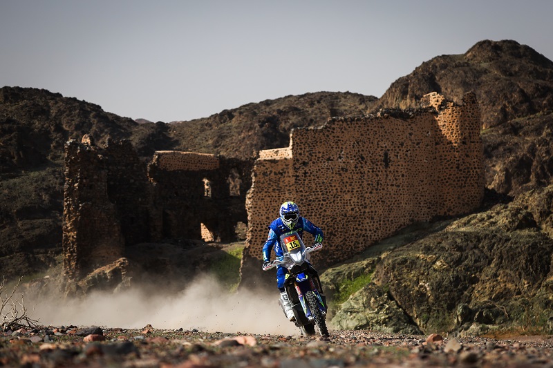 Lorenzo Santolino signs 2-year extension with&nbsp;Sherco