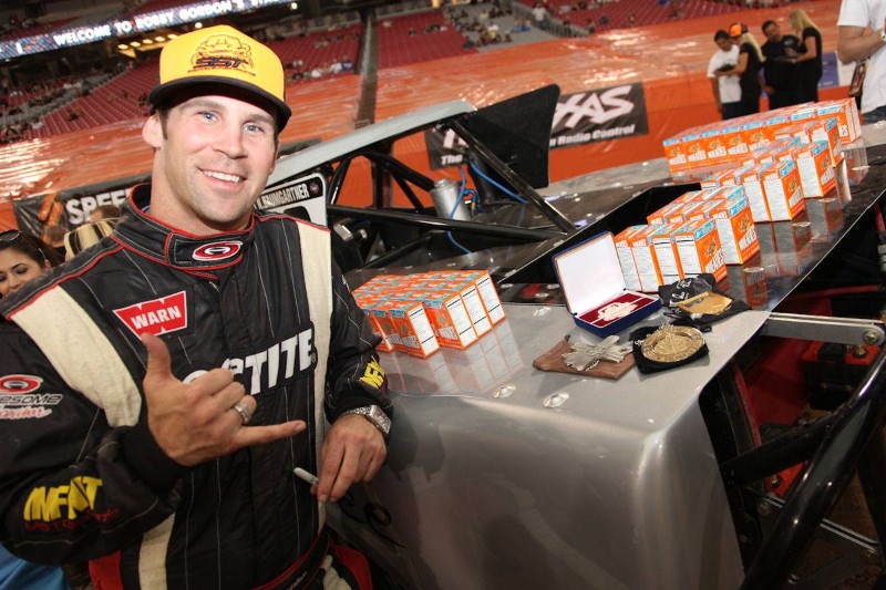 Off-road alumnus Nick Baumgartner set for fifth Olympics