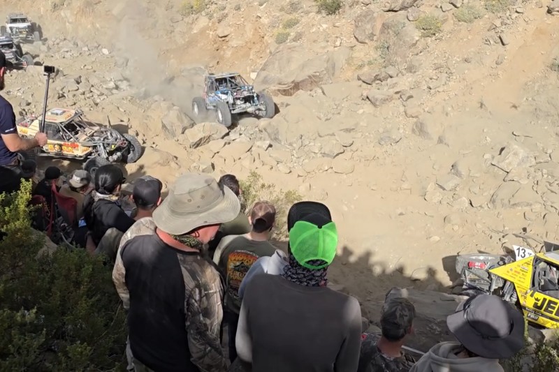 2026 King of the Hammers: Randy Slawson and Josh Blyler only survivors of 20th Race of&nbsp;Kings