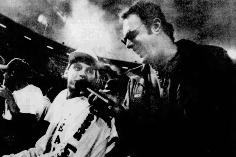 Uncle Joe Benson, DJ and racing announcer,&nbsp;passes