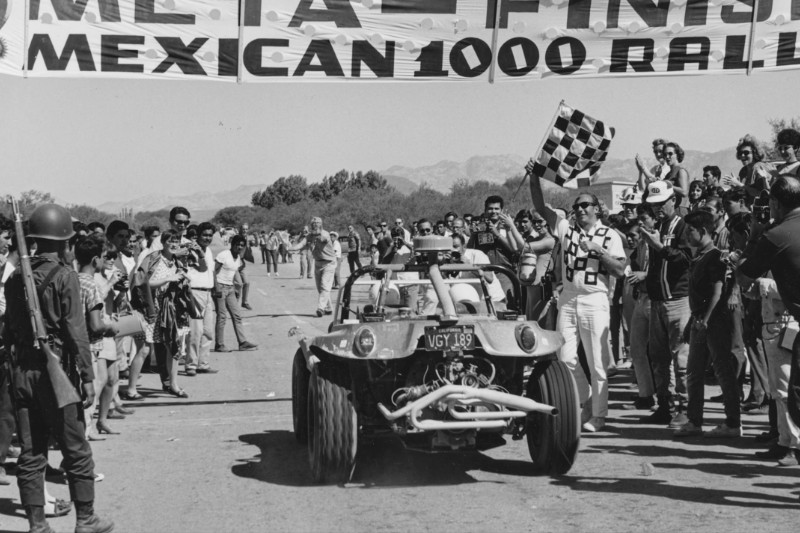 NORRA unveils 2027 Baja 10 Day&nbsp;Rally