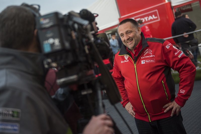 Yves Matton becomes Overdrive team manager