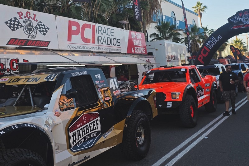 PCI Weatherman set for final SCORE race with VHF