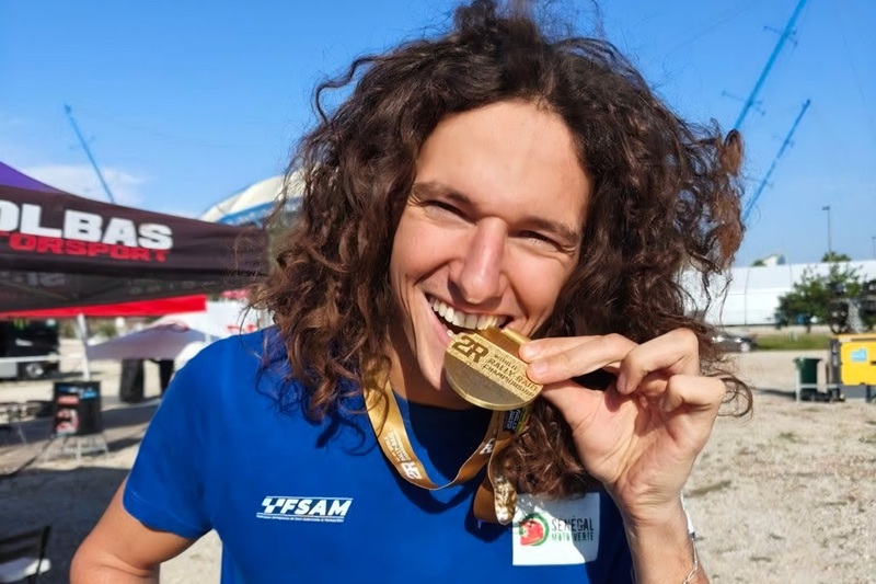 2026 BP Ultimate Rally-Raid Portugal: Varagne beats CFMOTO in Stage 5, gets maiden rally stage win