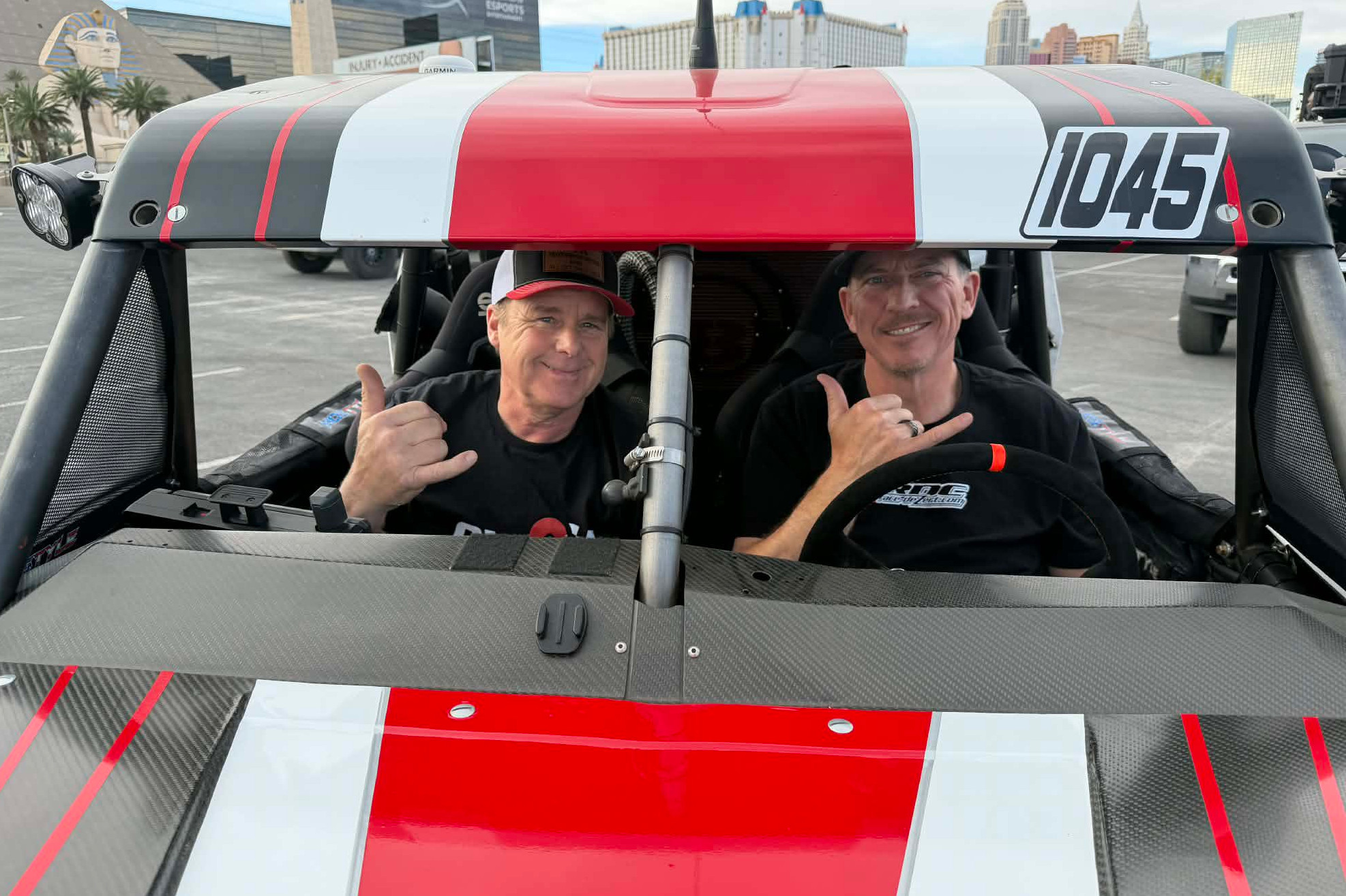 ACT legends Brian Hoar, Jean-Paul Cyr team up for Mint 400