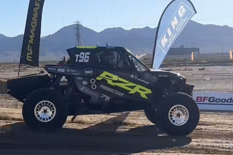 2026 Mint 400: Brock Heger does “Brock things”, repeats Limited Race