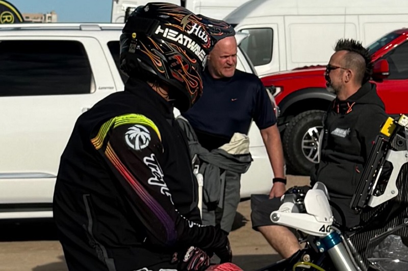 2026 Sonora Rally: Naran has “epic day” in penalty-filled Stage 1