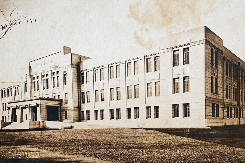 Former Gifu Prefecture Government Building to include car museum