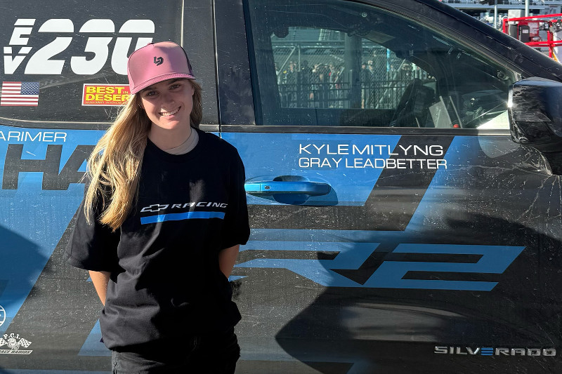 Championship Off-Road regulars head to Mint 400