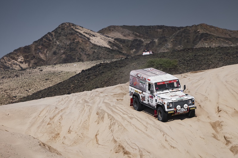Gazelles Offroad Team returning to Dakar in 2028