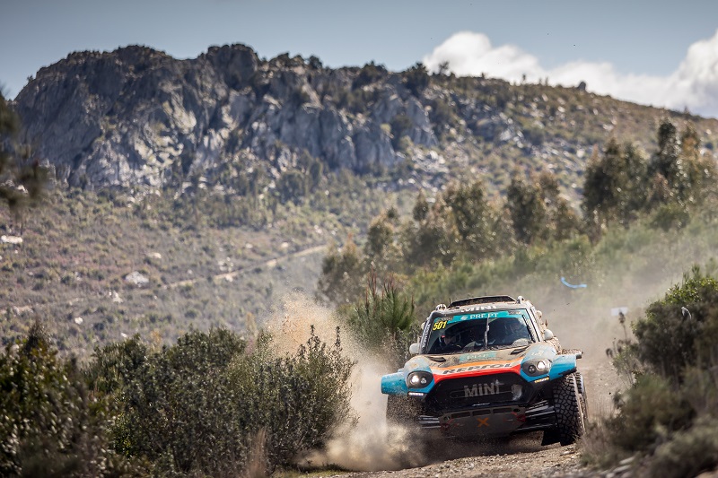 Baja TT Escuderia Castelo Branco postponed to November