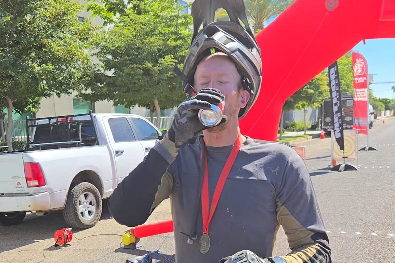 2026 Sonora Rally: Beers up and medals on for Stage 5