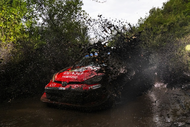 FAU official on mud-plagued Safari Rally Kenya: “Not sure it’s a rally”