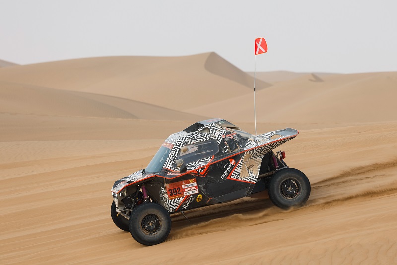 G Rally to become KTM X-Bow Off-Road, build SSVs