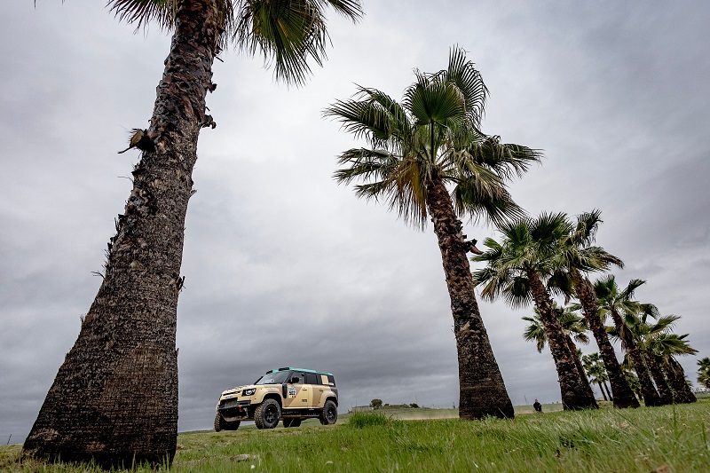 2026 BP Ultimate Rally-Raid Portugal: From Our Newsroom