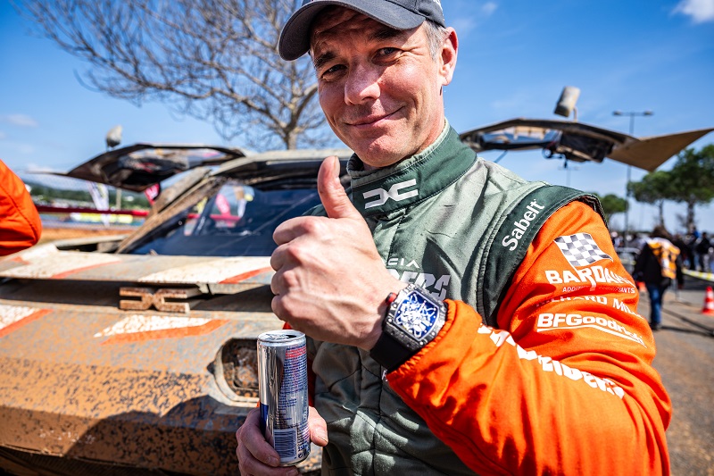 2026 BP Ultimate Rally-Raid Portugal: Sebastien Loeb holds off Toyota, Dacia 2-for-2 in 2026 Ultimate