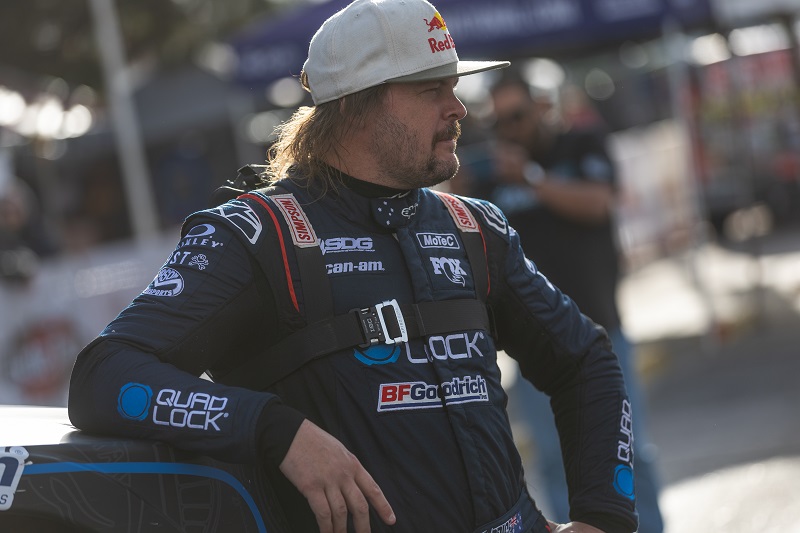 Toby Price disqualified from San Felipe 250