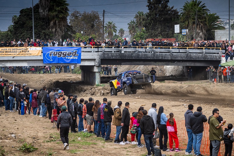 SCORE backs CRB’s decision on Toby Price disqualification