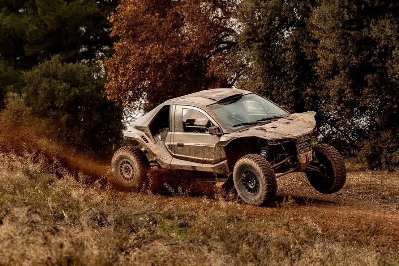 Viking Challenger to debut in Portugal