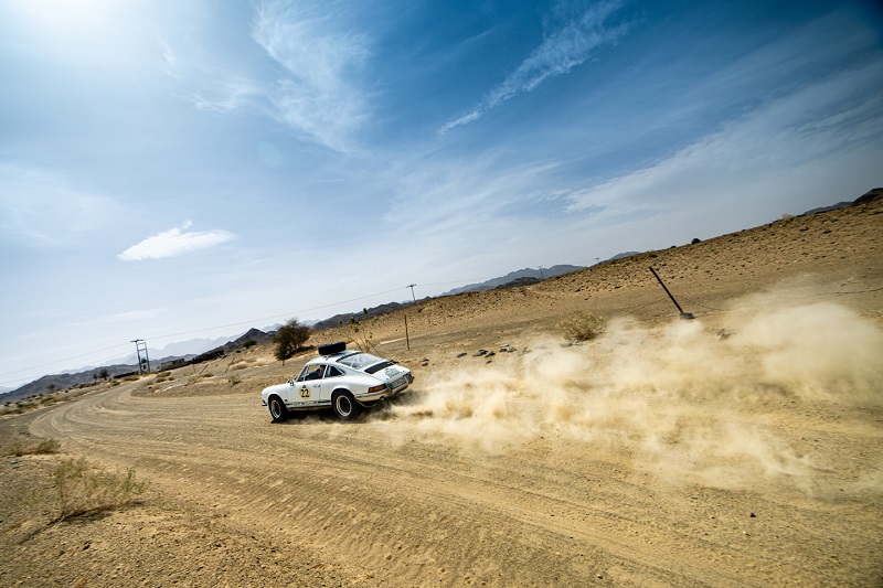 Badawi Trail to the Last Oasis continues on in Saudi Arabia