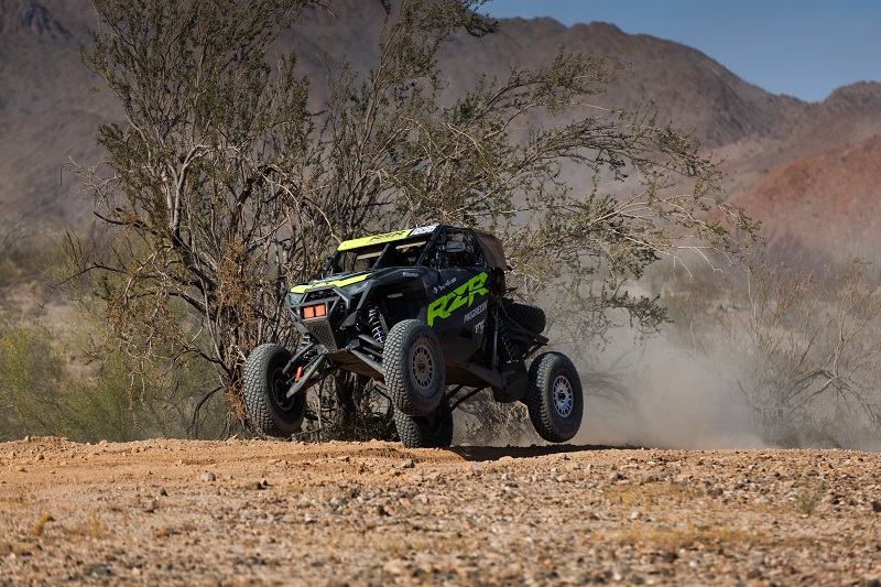 Brock Heger to run Freedom 500