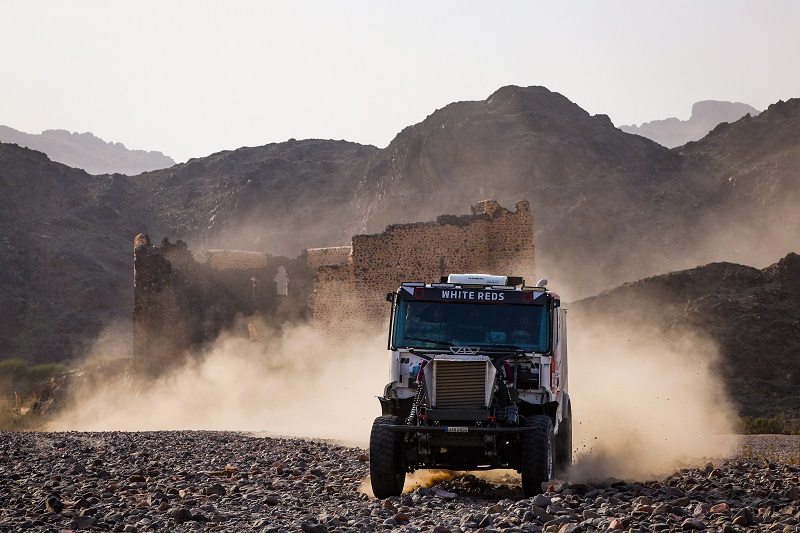 WhiteReds rebrands to Hurtimo Rally Team