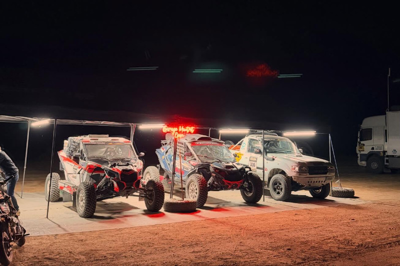2026 Morocco Desert Challenge: From Our Newsroom