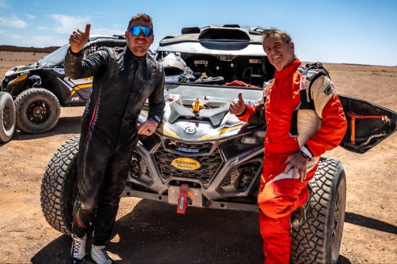 2026 Morocco Desert Challenge: Most make it home in Stage 8, others not as lucky