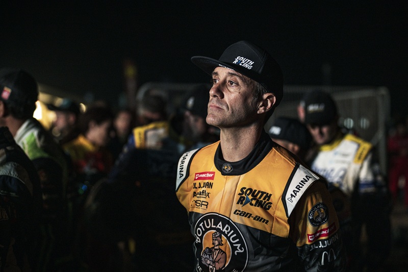 Gerard Farres joins GWM for Taklimakan Rally debut