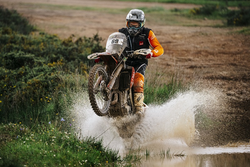 Amarals pursuing 2027 Dakar, hope to race Morocco