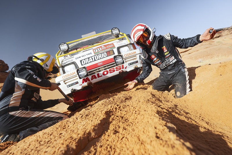 Classic Series Trophy created, Road to Dakar available for Rallye du Maroc Classic
