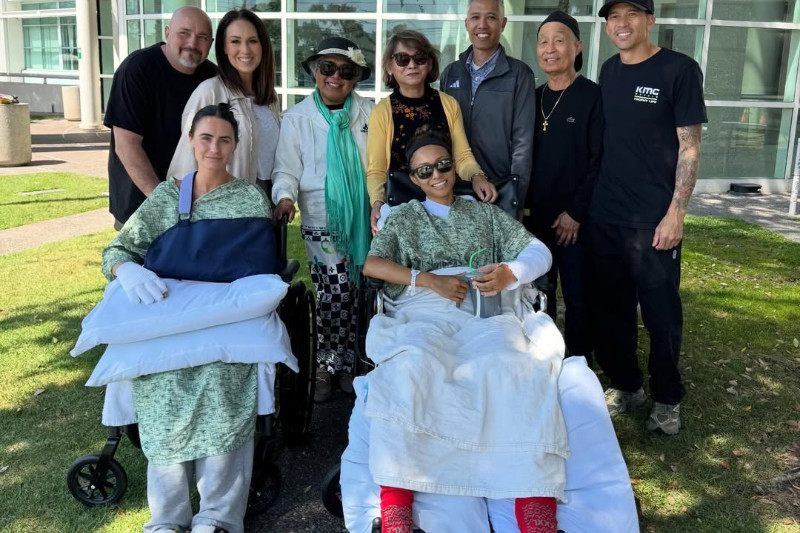 Kylie Walton: “Healing isn’t easy, and most days feel like an uphill battle, but we’re holding onto hope”