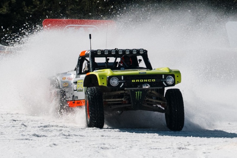 Ultra4’s Pikes Peak return “adds a fun element to the race”