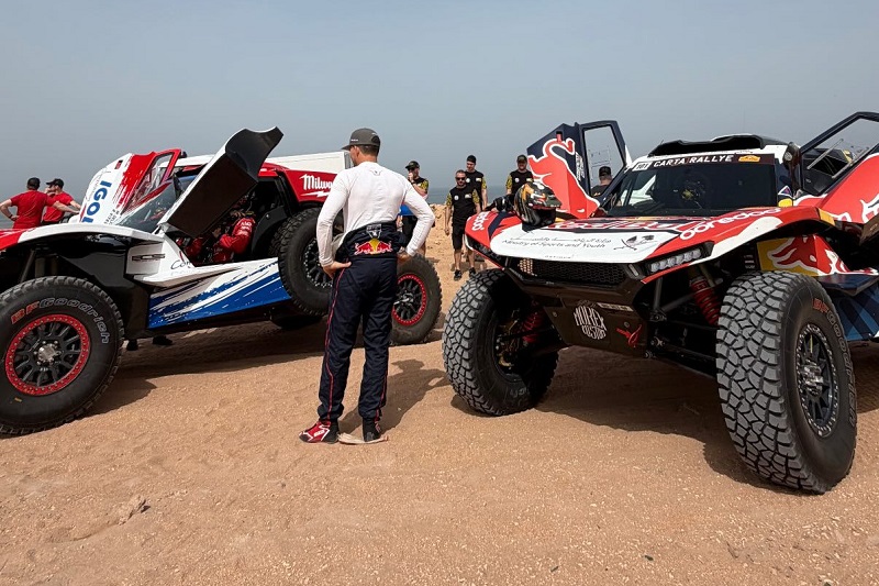 2026 Carta Rallye entry list