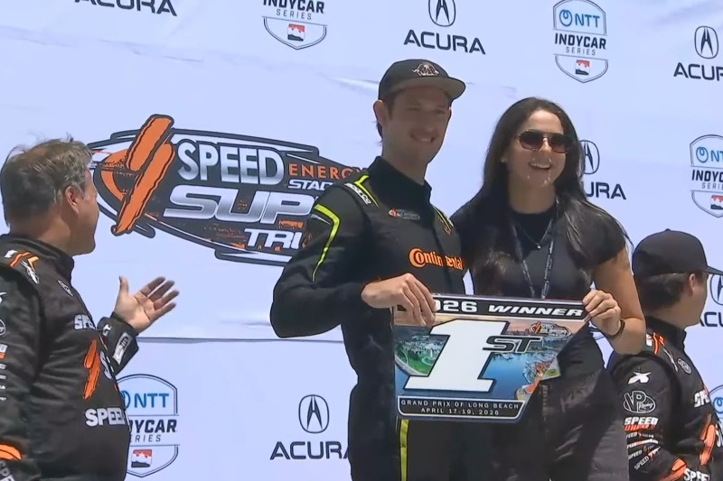 2026 SST Long Beach: Matt Brabham wins Race 2 from pole