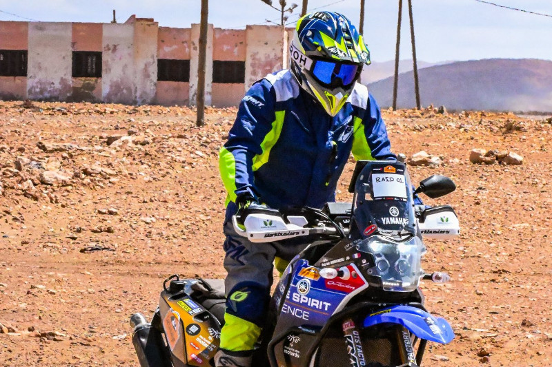 Africa Eco Race splits Raid into Travel, Evolution