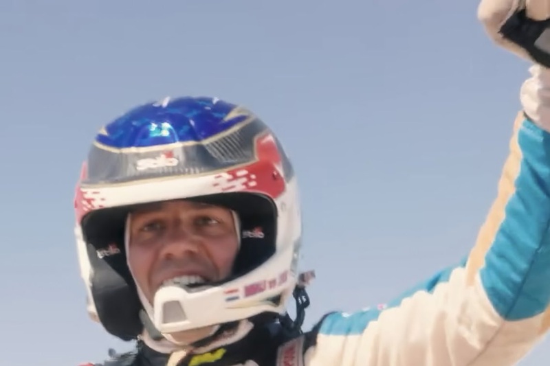 2026 Morocco Desert Challenge: Despite van den Brink’s dominance, Ronald van Loon takes overall