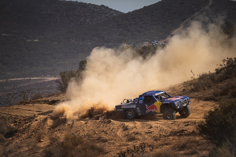 “They struggled with it being Toby and his team.” – Sorting out Price’s DSQ with SCORE