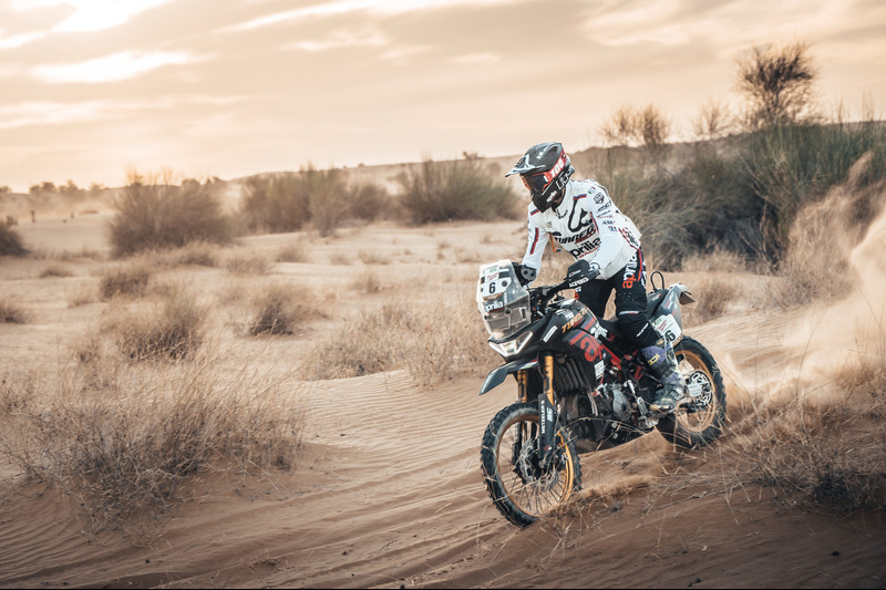 Africa Eco Race revises bike, SSV classes