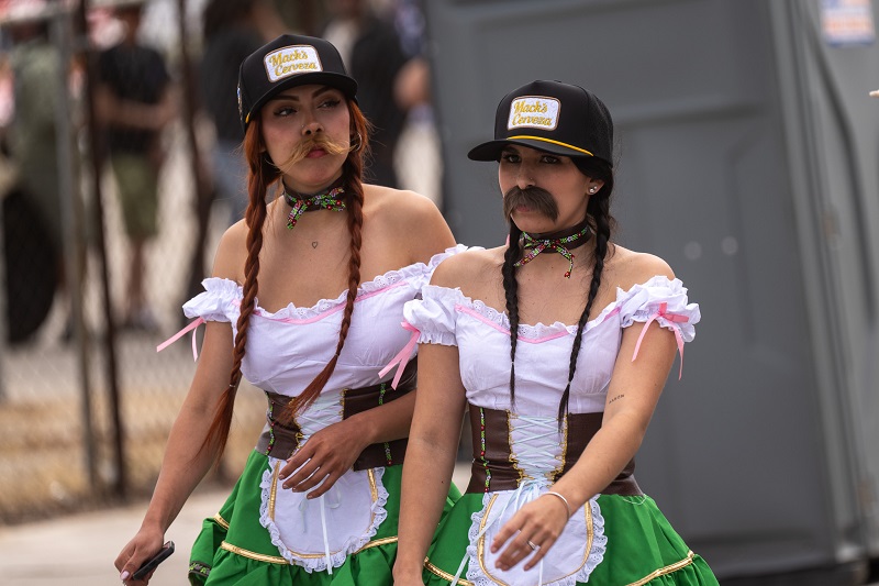 2026 Mexican 1000 route