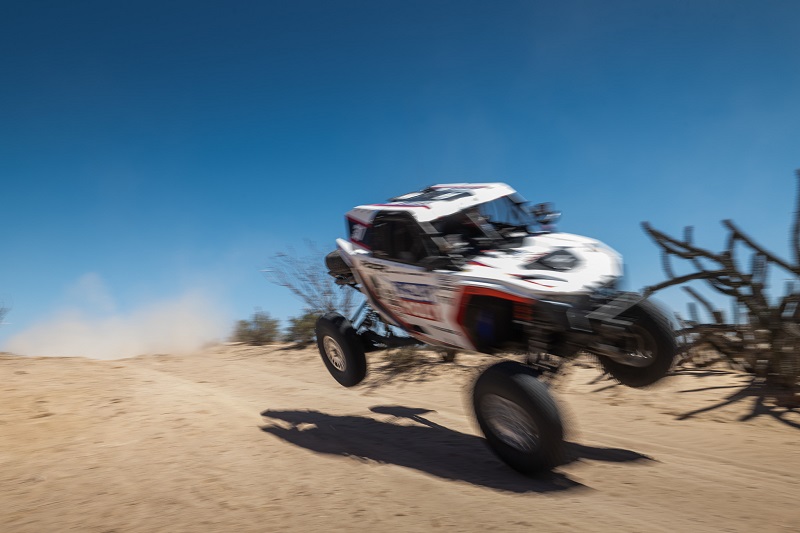Augie Renezeder: “NORRA was by far the most fun I have had racing in my career”