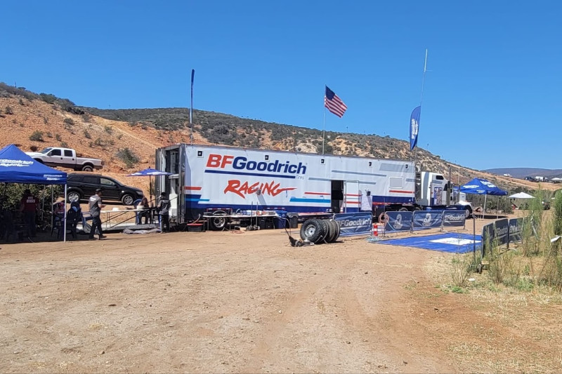 BFGoodrich ending pit service