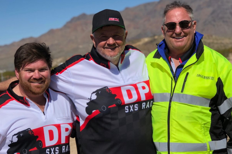 DP4 promoter Tommy Russell passes, Round 3 to proceed