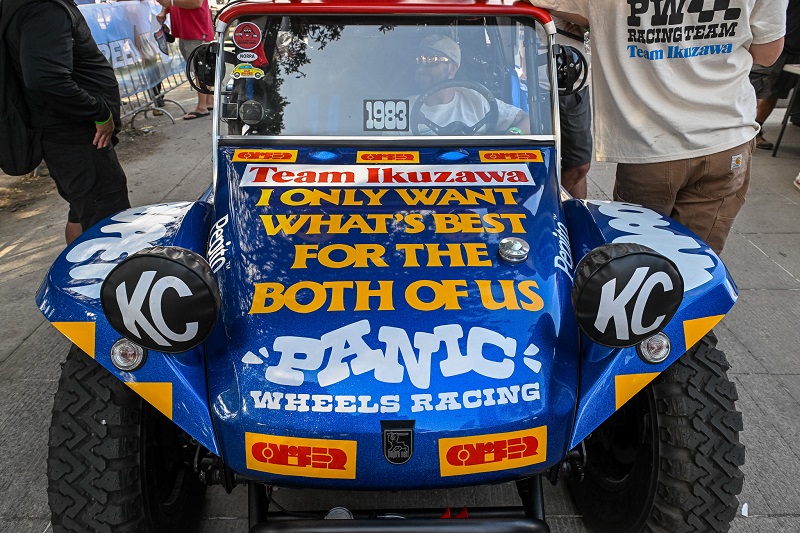 2026 Mexican 1000 entry list