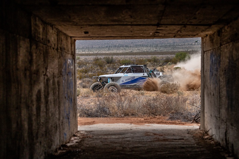 Baja 10 Day Rally to be split into 4, 6, 10 days